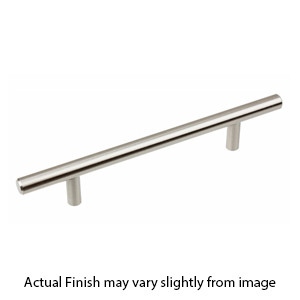 14369-38 - Bar Pull 17-5/8" cc - Brushed Stainless Steel