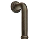 86347/48 - Tuscany Bronze - Fluted Appliance Pull