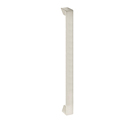 86444 - Contemporary Brass - 12" Trinity Appliance Pull - Satin Nickel