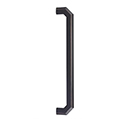 86621 - Hollywood Regency - 12" Riviera Appliance Pull - Oil Rubbed Bronze