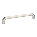 86618 - Hollywood Regency - 8" Riviera Pull - Satin Nickel