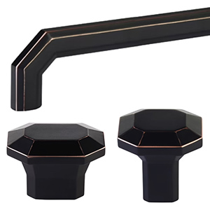 Hollywood Regency - Oil Rubbed Bronze