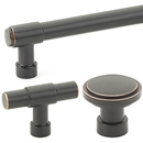 Industrial Modern - Oil Rubbed Bronze