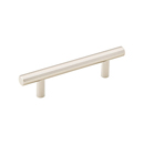 86358 - Contemporary Brass - 3" Bar Pull - Satin Nickel