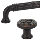 Ribbon & Reed Brass - Oil Rubbed Bronze