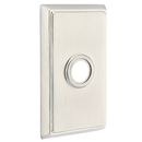 Traditional Brass - Satin Nickel - Rectangular