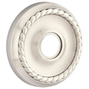 Traditional Brass - Satin Nickel - Rope