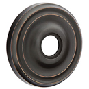 Traditional Brass - Bronze - Round