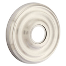 Traditional Brass - Satin Nickel - Round