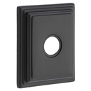 Traditional Brass - Flat Black - Wilshire