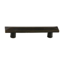 86328 - Sandcast Bronze - 3" Pyramid Pull - Medium Bronze