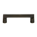 86332 - Sandcast Bronze - 3" Rail Pull - Medium Bronze