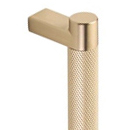 Select Knurled Appliance Rectangular Pull