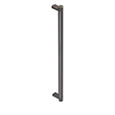 12" cc Select Smooth Appliance Rectangular Pull - Oil Rubbed Bronze