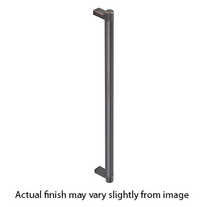 36" cc Select Smooth Appliance Rectangular Pull - Oil Rubbed Bronze