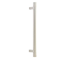 12" cc Select Smooth Appliance Bar Pull - Satin Nickel