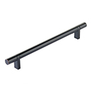 8" cc Select Smooth Cabinet Bar Pull - Oil Rubbed Bronze