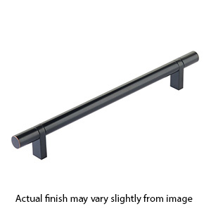 8" cc Select Smooth Cabinet Bar Pull - Oil Rubbed Bronze