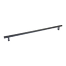 18" cc Select Smooth Cabinet Bar Pull - Oil Rubbed Bronze