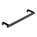 8.25" cc Select Smooth Cabinet Edge Pull - Oil Rubbed Bronze