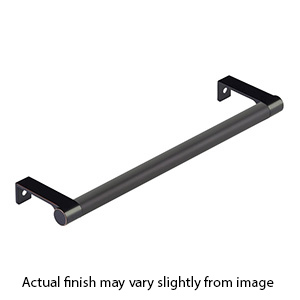 12.25" cc Select Smooth Cabinet Edge Pull - Oil Rubbed Bronze