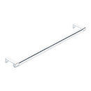 18.25" cc Select Smooth Cabinet Edge Pull - Polished Chrome