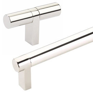 Select Smooth - Polished Nickel