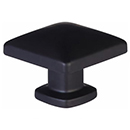 86643 - Timeless Classics - 1.25" Lawson Knob - Flat Black