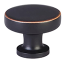 86642 - Timeless Classics - 1.25" Paxton Knob - Oil Rubbed Bronze