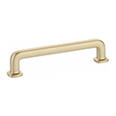 86635 - Timeless Classics - 5" Westridge Pull - Satin Brass