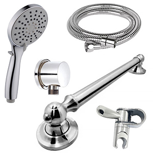 Classic Hand-Shower Slide Assemblies