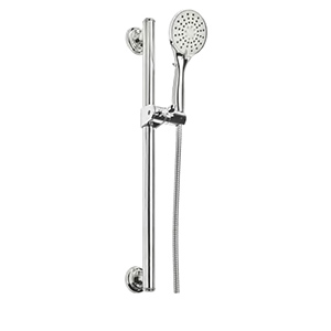 Traditional Hand-Shower Slide Assemblies