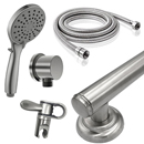 Traditional Hand-Shower Slide Assemblies