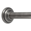 Classic - Shower Rod - Pewter