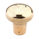 771 NB - Mountain - 1 1/4" Cabinet Knob - Natural Bronze