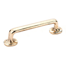 777 NB - Mountain - 4" Pull - Natural Bronze