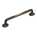 778 AZ - Mountain - 6" Pull - Antique Bronze