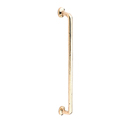 779 NB - Mountain - 12" Appliance Pull - Natural Bronze