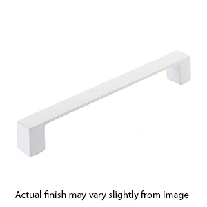 222-MW - Classico - 160mm Cabinet Pull - Matte White