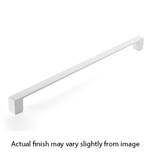 224-MW - Classico - 320mm Cabinet Pull - Matte White