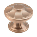 876-BBZ - Empire - 1 3/8" Cabinet Knob - Brushed Bronze