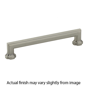 885-AN - Empire - 6" Cabinet Pull - Antique Nickel