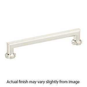 884-BN - Empire - 5" Cabinet Pull - Brushed Nickel