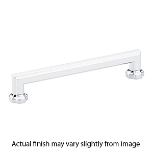 884-26 - Empire - 5" Cabinet Pull - Polished Chrome