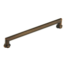 886-ABZ - Empire - 10" Cabinet Pull - Ancient Bronze