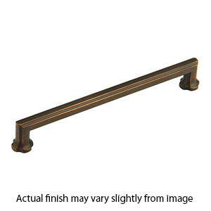 886-ABZ - Empire - 10" Cabinet Pull - Ancient Bronze