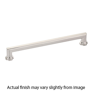 887-BN - Empire - 12" Cabinet Pull - Brushed Nickel