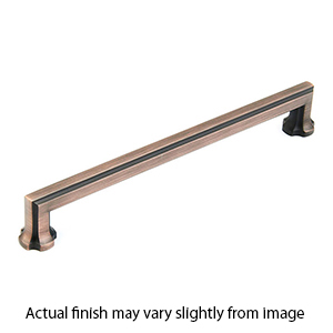 887-EBZ - Empire - 12" Cabinet Pull - Empire Bronze