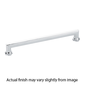 886-26 - Empire - 10" Cabinet Pull - Polished Chrome