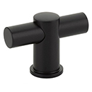 421-MB - Fonce - 2" T-Knob - Matte Black